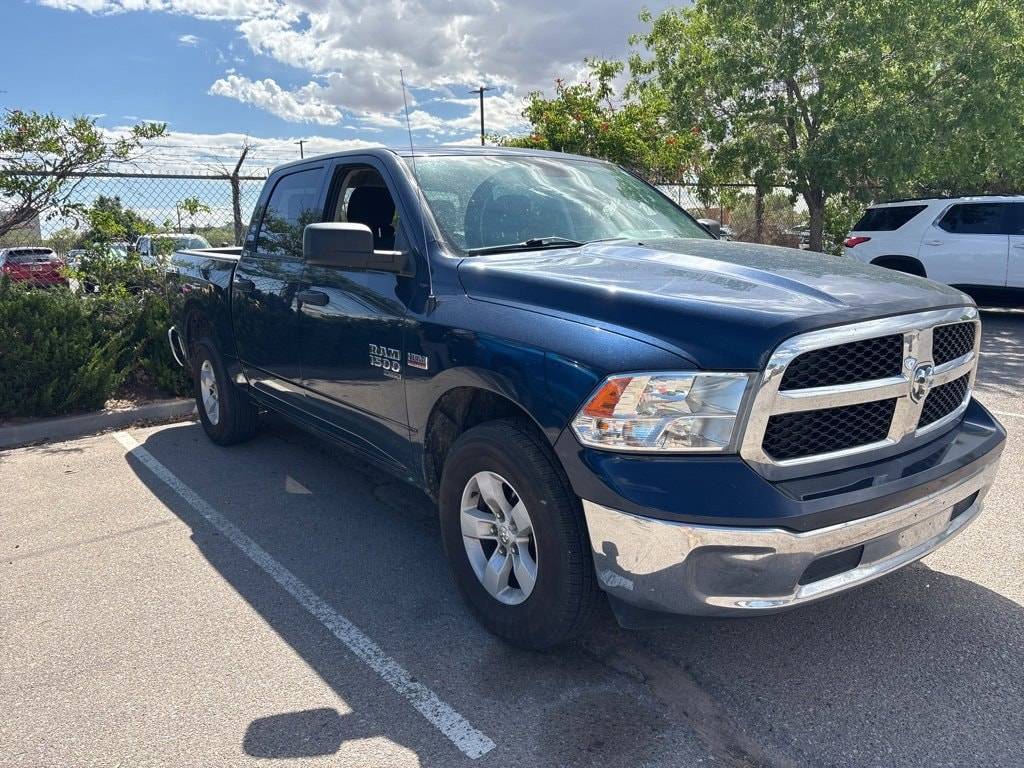 2020 Ram 1500 Classic Tradesman — Pickup Truck — 156,340 mi — Albuquerque, NM