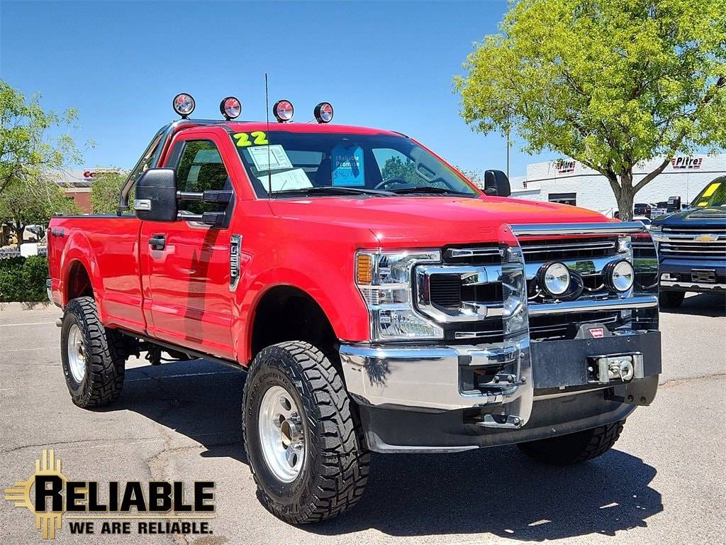2022 Ford Super Duty F-250 XL — Pickup Truck — 33,455 mi — Albuquerque, NM