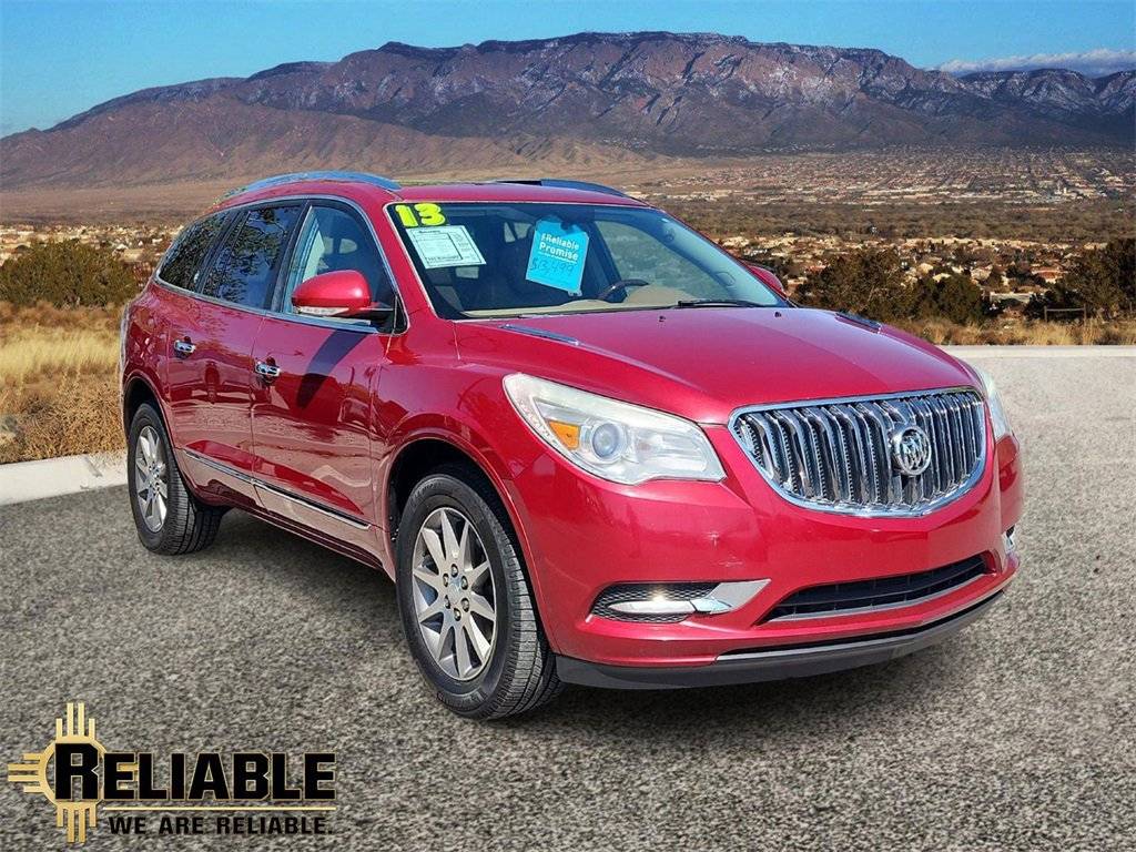 2013 Buick Enclave Leather — SUV — 131,519 mi — Albuquerque, NM