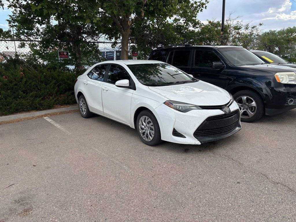 2019 Toyota Corolla L — Sedan — 97,648 mi — Albuquerque, NM