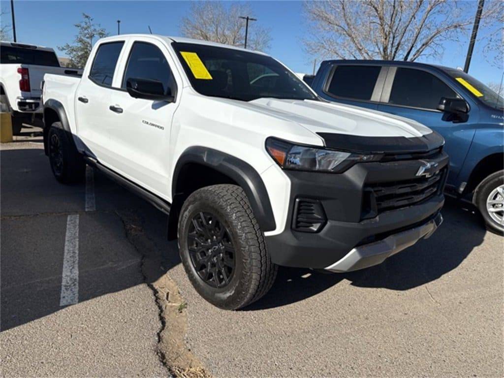 2023 Chevrolet Colorado Trail Boss — Pickup Truck — 10,081 mi — Albuquerque, NM