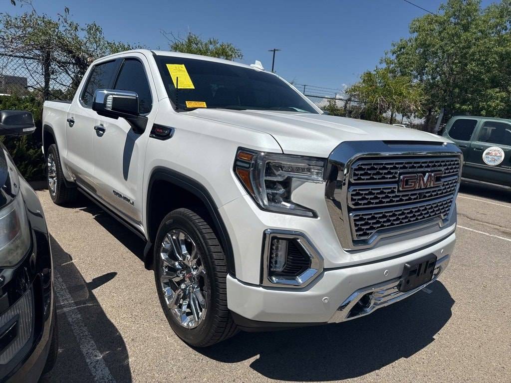 2022 GMC Sierra 1500 Limited Denali — Pickup Truck — 30,104 mi — Albuquerque, NM