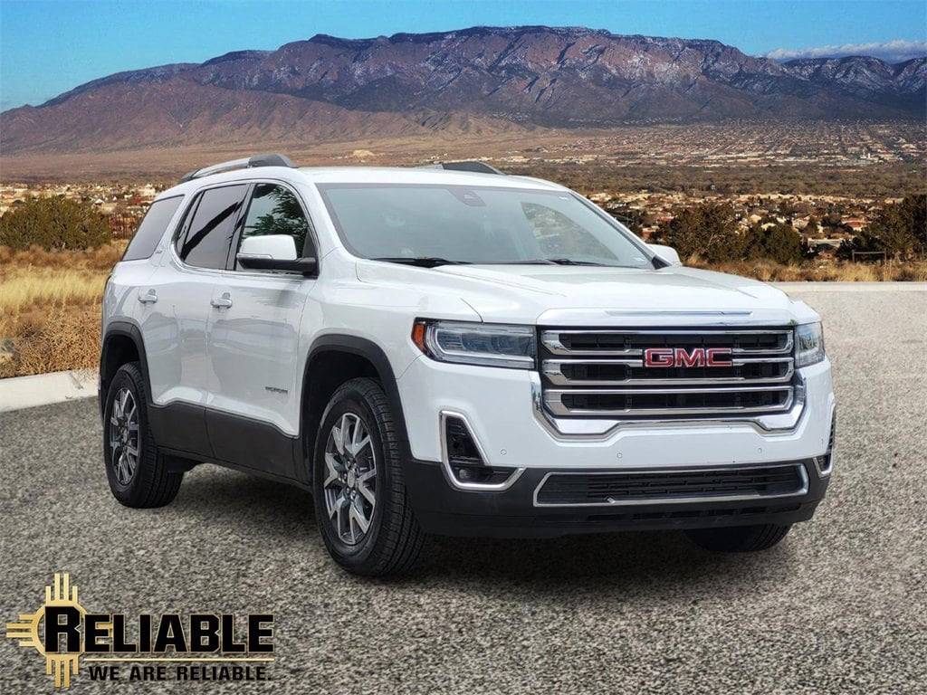 2023 GMC Acadia SLT — SUV — 47,059 mi — Albuquerque, NM