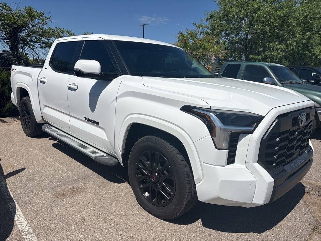 2022 Toyota Tundra SR5 — Pickup Truck — 33,508 mi — Albuquerque, NM