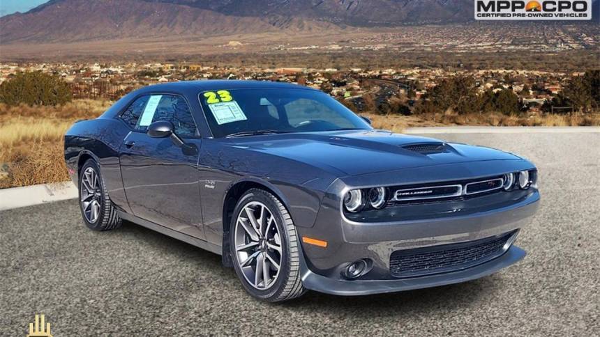 2023 Dodge Challenger R/T — Coupe — 8,329 mi — Albuquerque, NM
