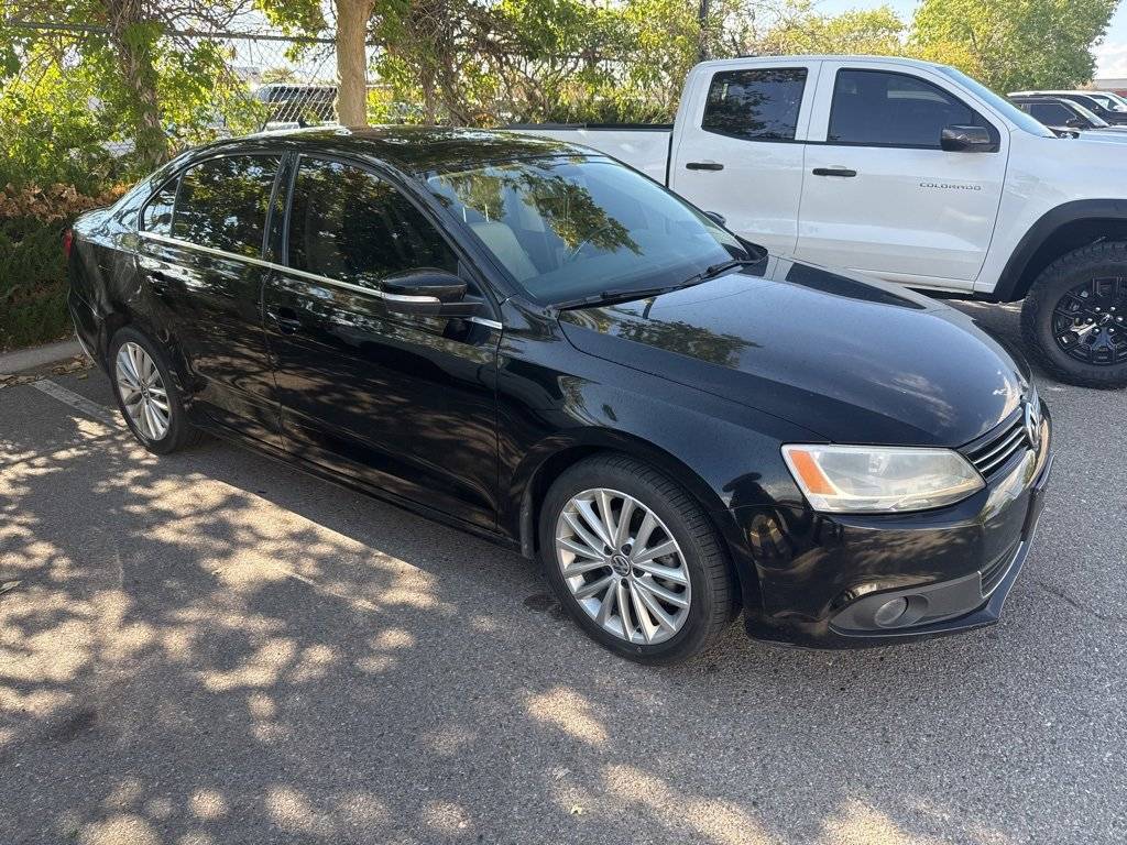 2014 Volkswagen Jetta TDI — Sedan — 120,608 mi — Albuquerque, NM