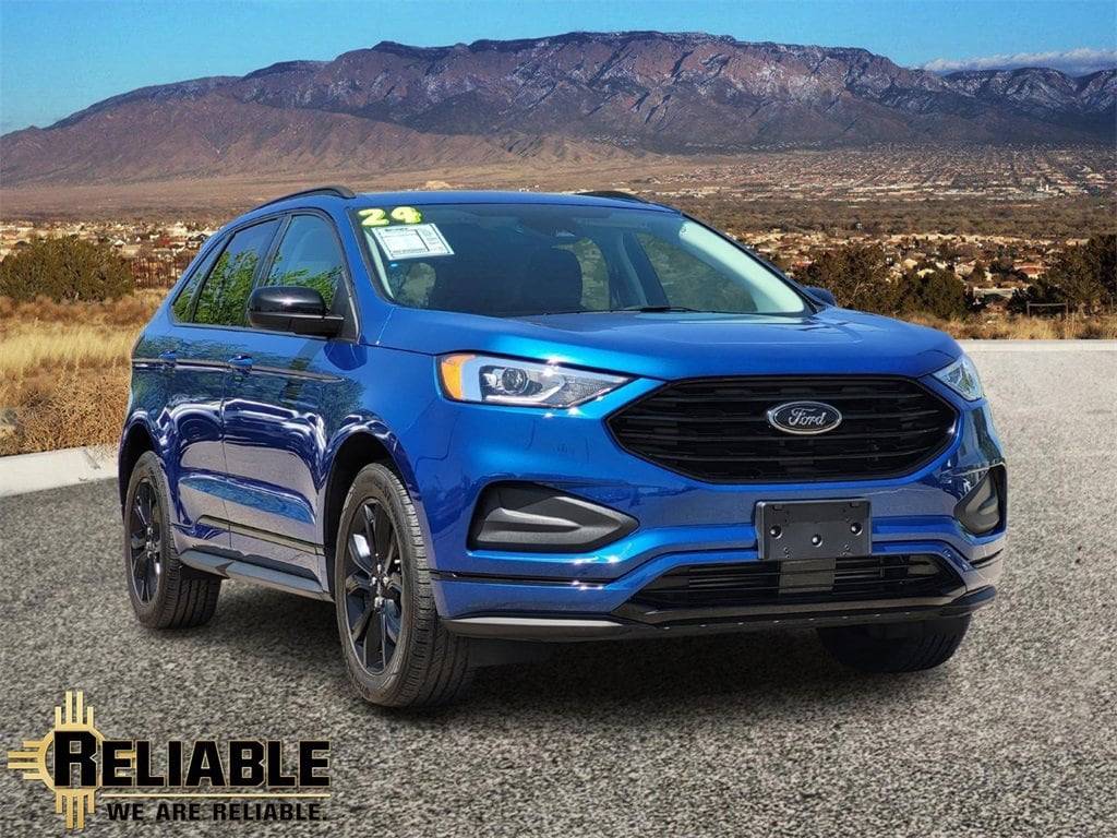 2024 Ford Edge SE — SUV — 43,014 mi — Albuquerque, NM
