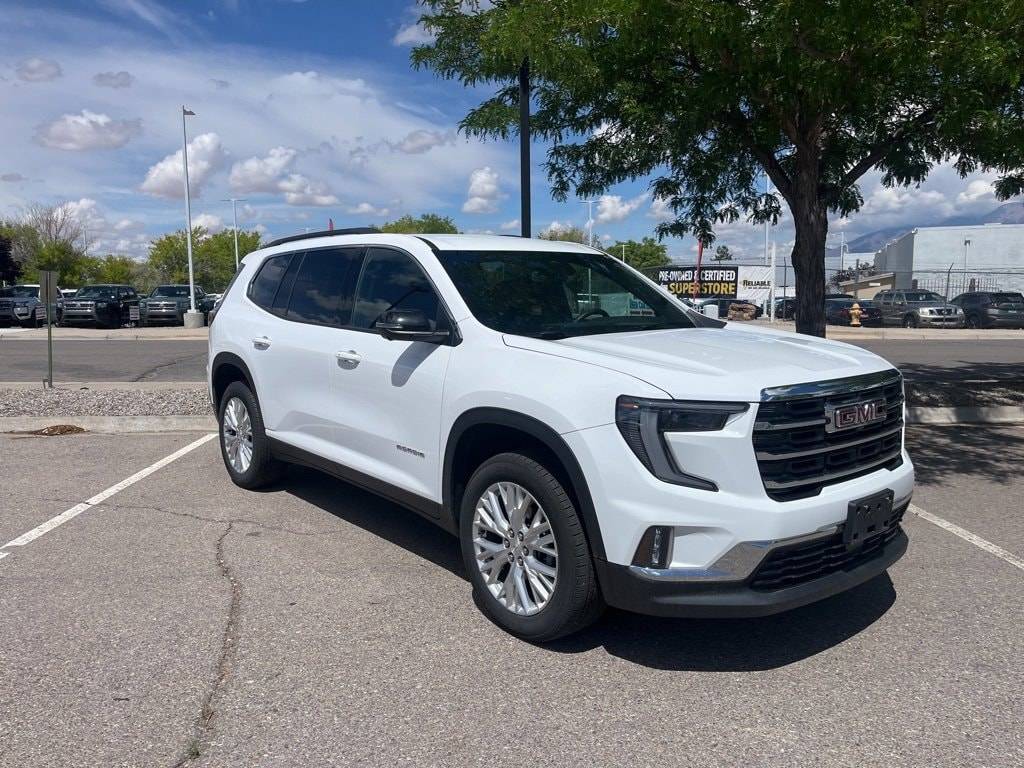 2024 GMC Acadia Elevation — SUV — 18,364 mi — Albuquerque, NM