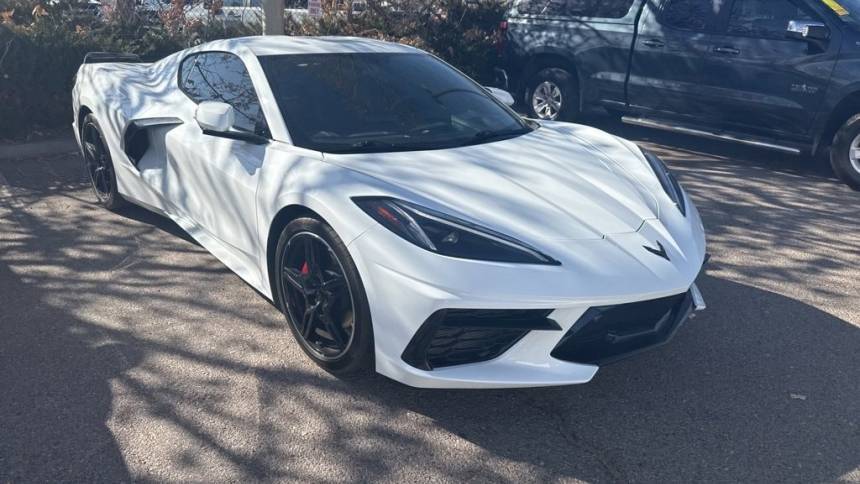 2023 Chevrolet Corvette 2LT — Coupe — 16,357 mi — Albuquerque, NM