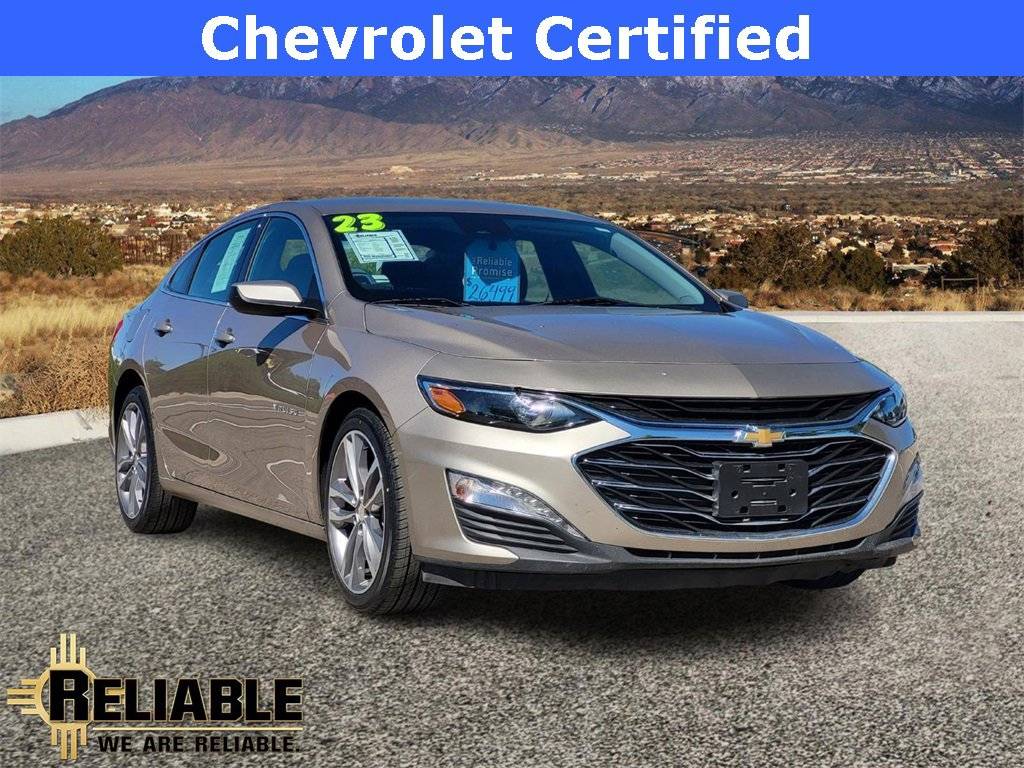 2023 Chevrolet Malibu LT — Sedan — 47,609 mi — Albuquerque, NM
