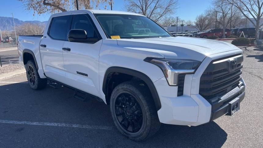 2023 Toyota Tundra SR5 — Pickup Truck — 45,842 mi — Albuquerque, NM