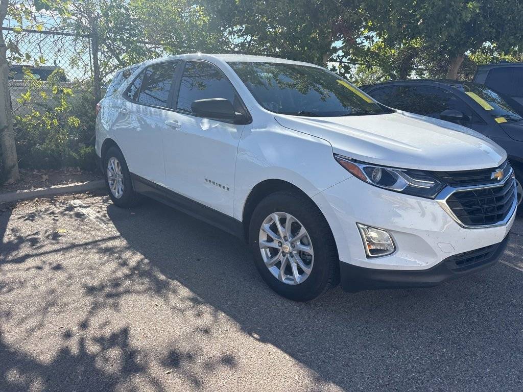 2021 Chevrolet Equinox LS — SUV — 81,877 mi — Albuquerque, NM