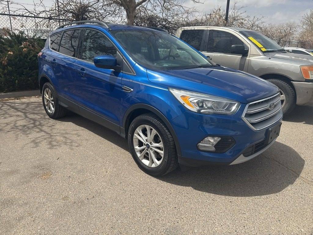2018 Ford Escape SEL — SUV — 53,187 mi — Albuquerque, NM