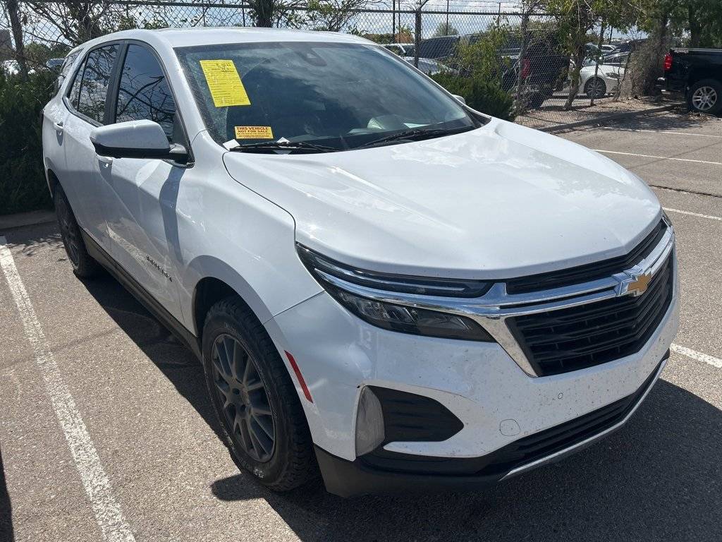 2022 Chevrolet Equinox LT — SUV — 84,313 mi — Albuquerque, NM