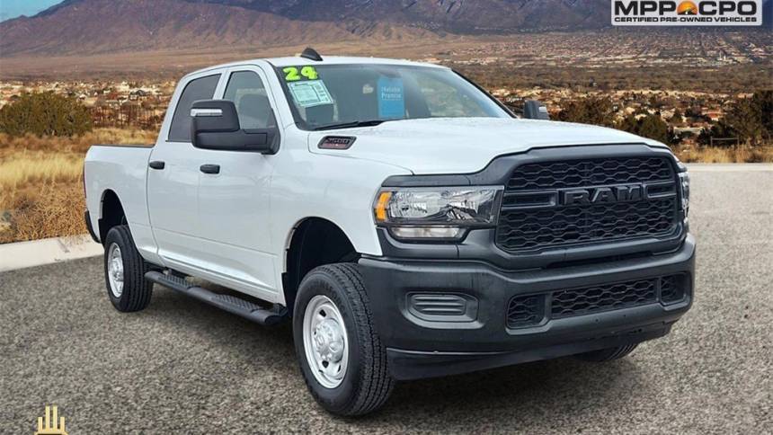 2024 Ram 2500 Tradesman — Pickup Truck — 40,636 mi — Albuquerque, NM