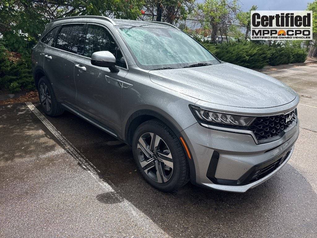 2023 Kia Sorento Hybrid EX — SUV — 14,431 mi — Albuquerque, NM