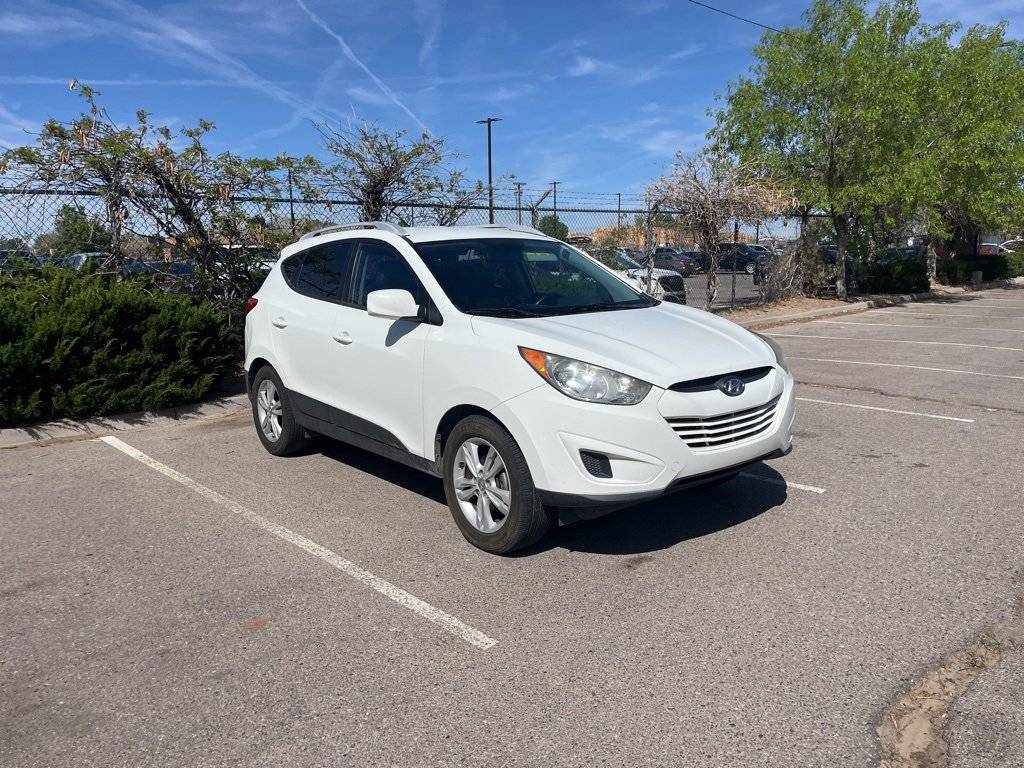2011 Hyundai Tucson GLS — SUV — 144,867 mi — Albuquerque, NM