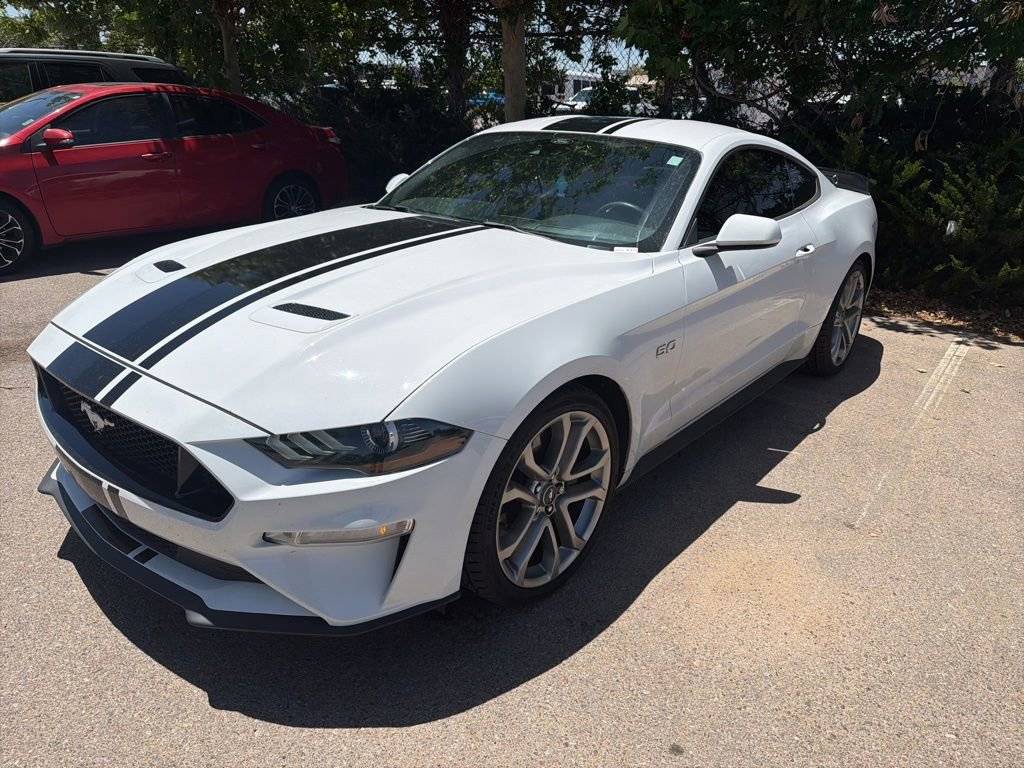 2022 Ford Mustang GT Premium