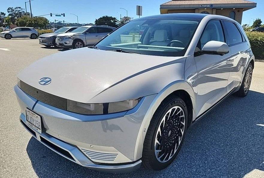 2023 Hyundai IONIQ 5 Limited — SUV — 27,127 mi — Vacaville, CA