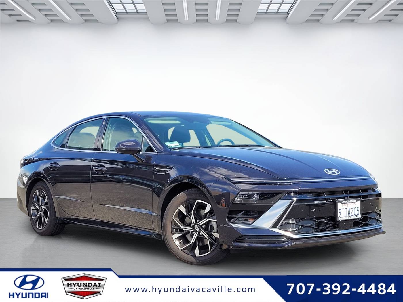 2025 Hyundai Sonata SEL — Sedan — 3,117 mi — Vacaville, CA
