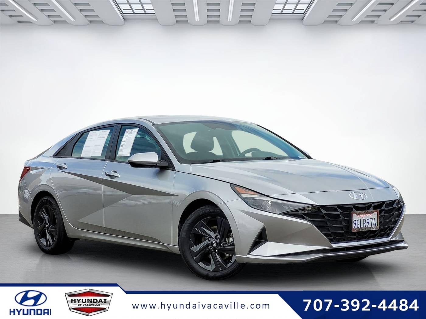 2023 Hyundai Elantra SEL — Sedan — 53,869 mi — Vacaville, CA