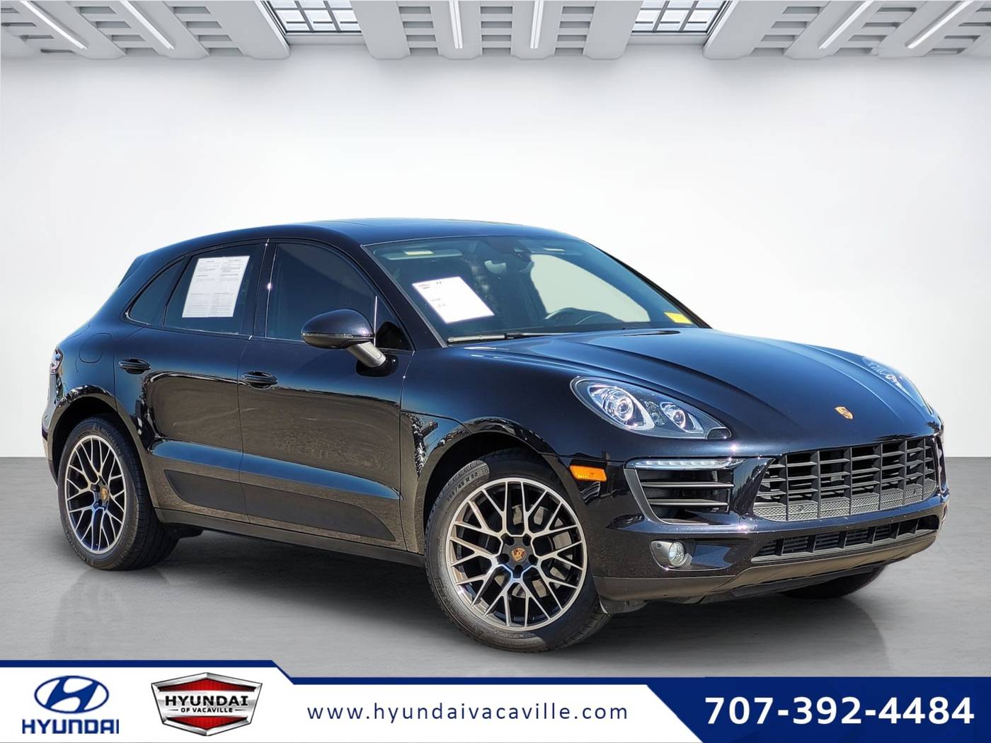 2018 Porsche Macan Sport Edition — SUV — 72,863 mi — Vacaville, CA