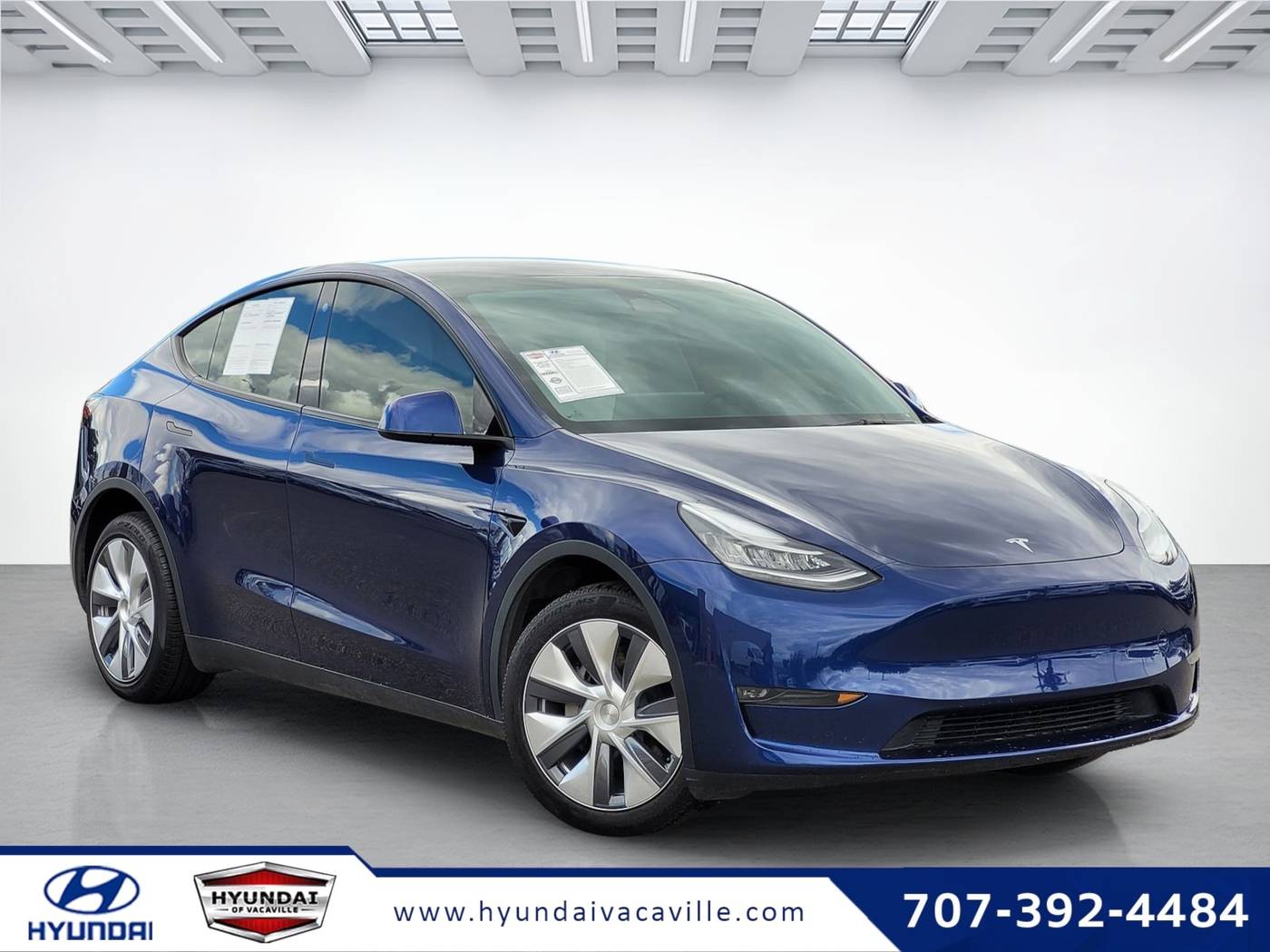 2023 Tesla Model Y Long Range — SUV — 18,612 mi — Vacaville, CA