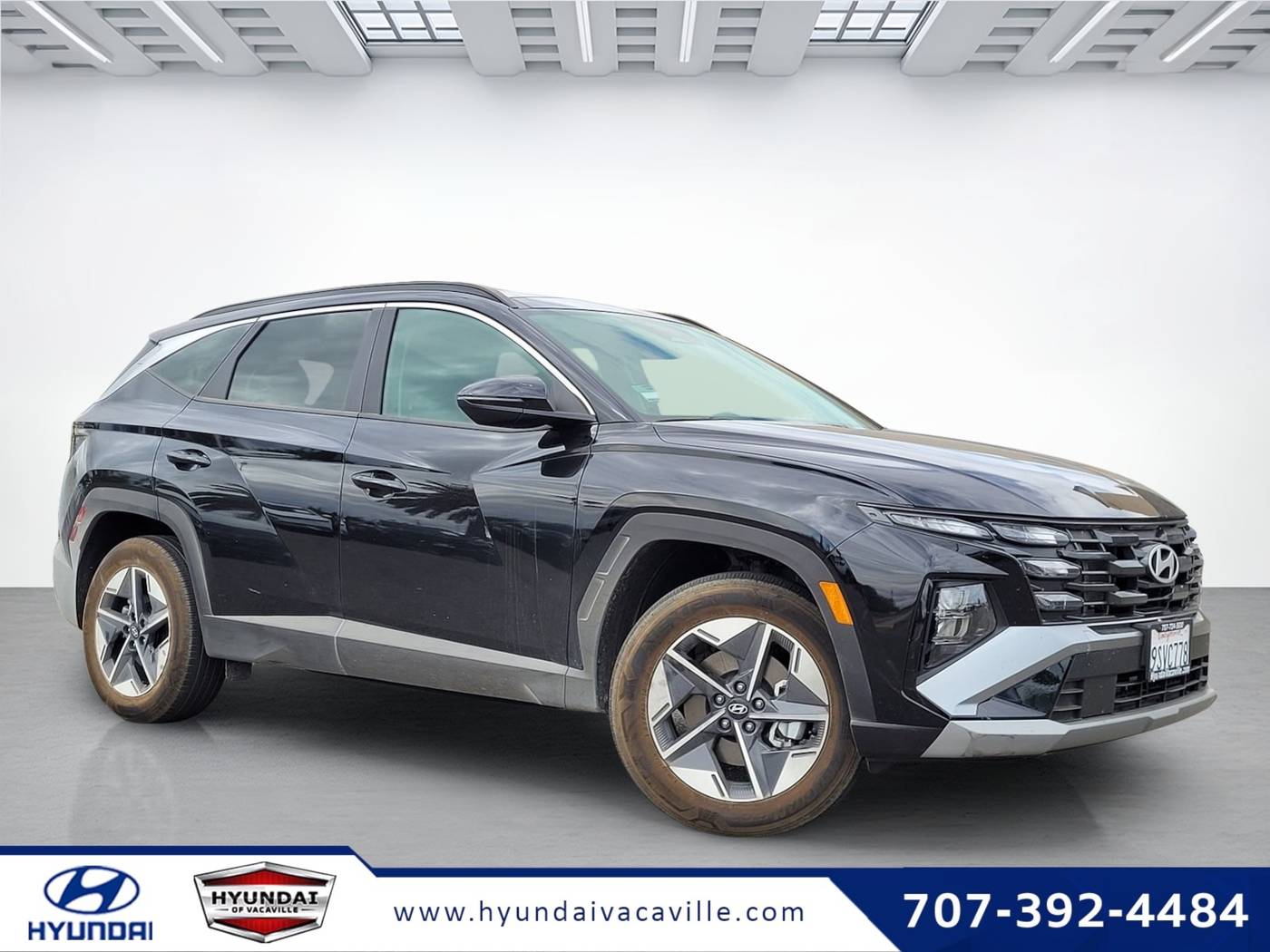 2025 Hyundai Tucson Hybrid SEL Convenience — SUV — 6,678 mi — Vacaville, CA