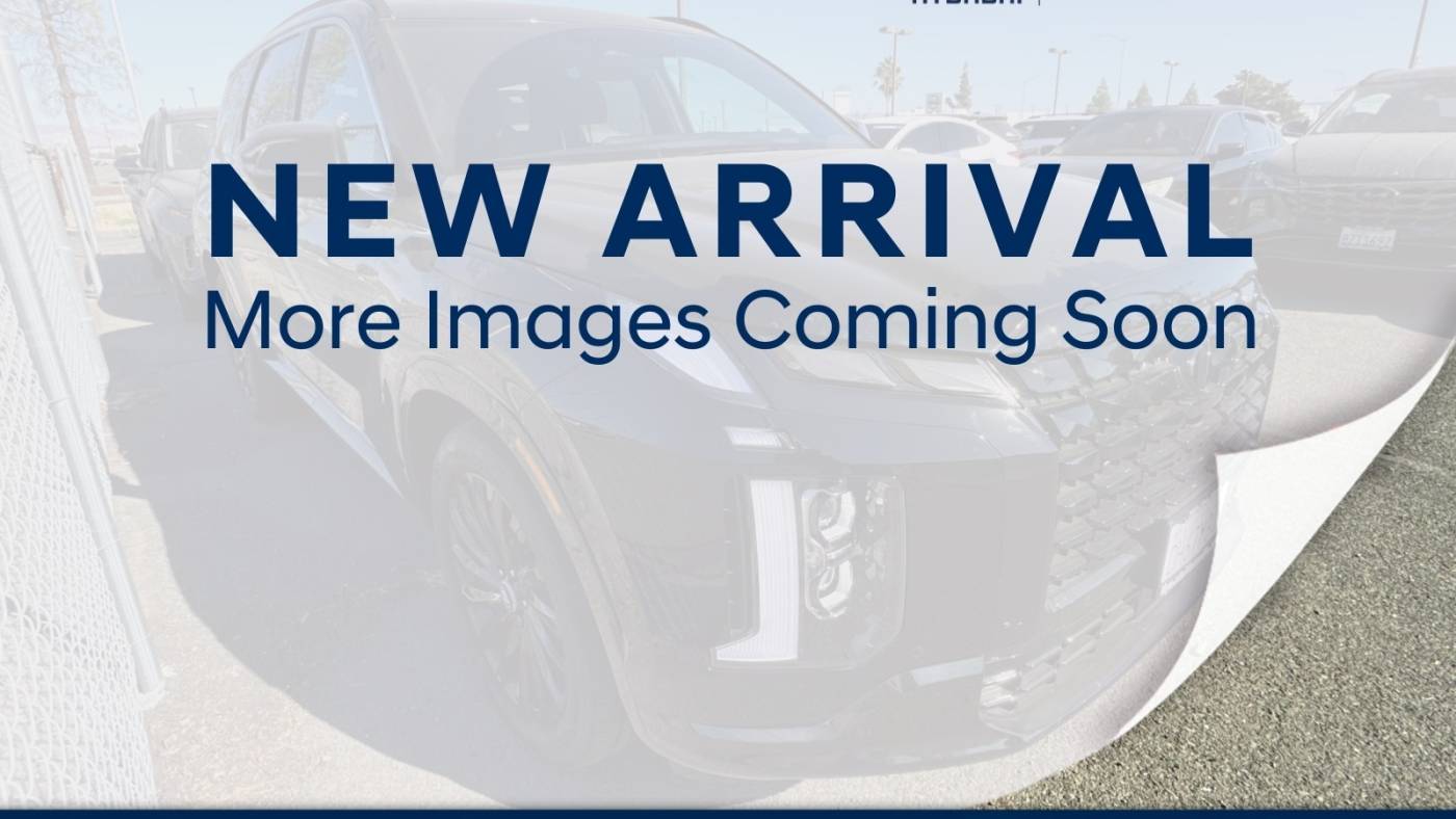 2024 Hyundai Palisade Calligraphy Night Edition — SUV — 548 mi — Vacaville, CA
