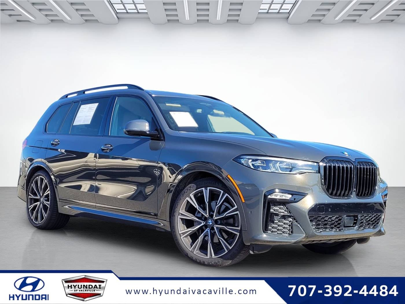 2022 BMW X7 40i — SUV — 65,805 mi — Vacaville, CA