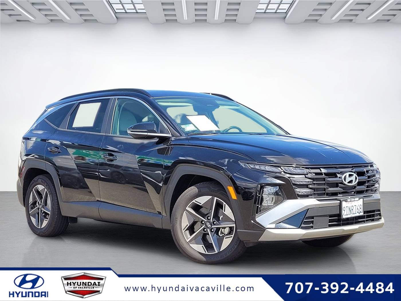 2025 Hyundai Tucson SEL Convenience — SUV — 7,523 mi — Vacaville, CA