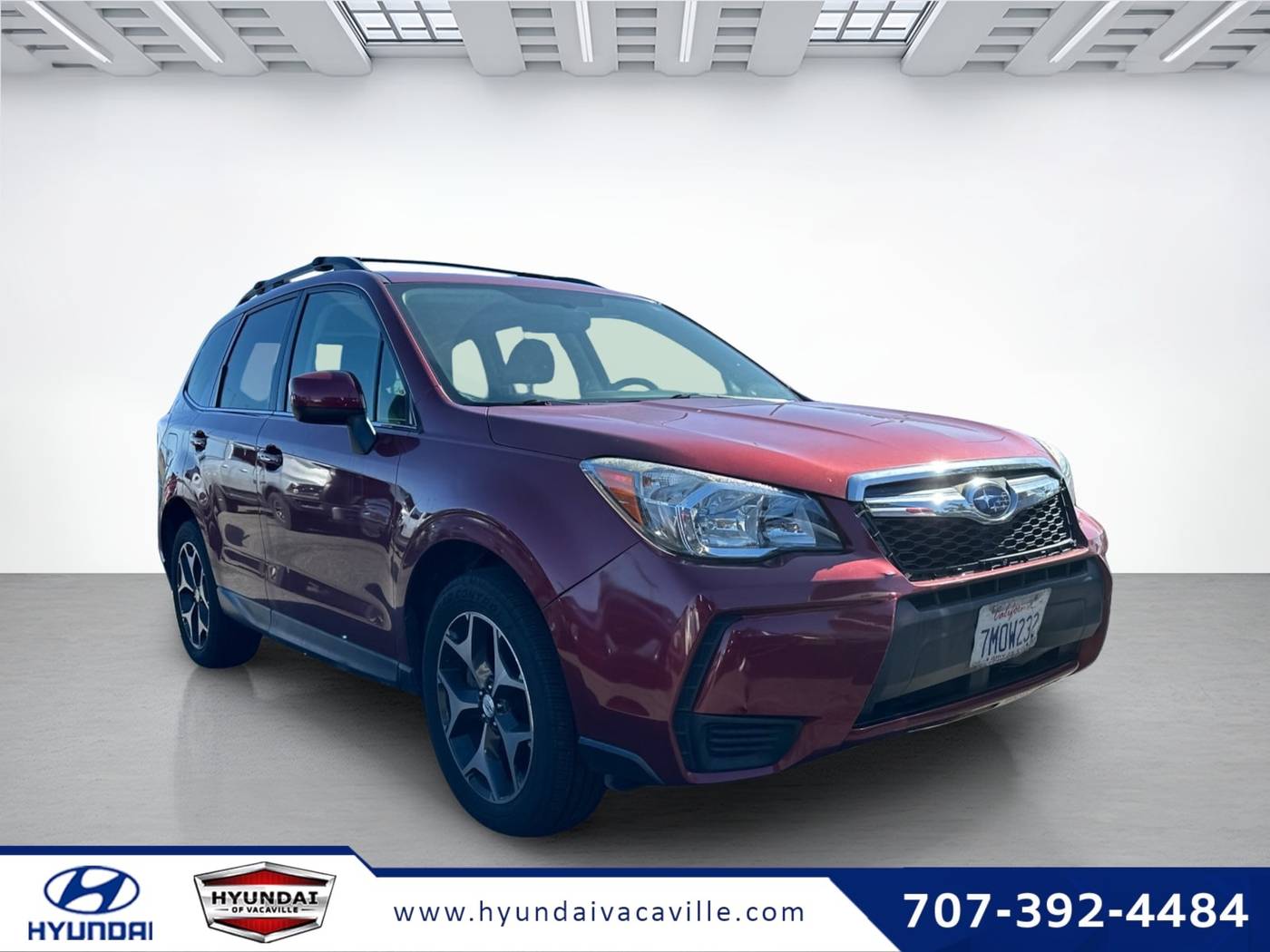 2016 Subaru Forester 2.0XT Premium — SUV — 88,098 mi — Vacaville, CA