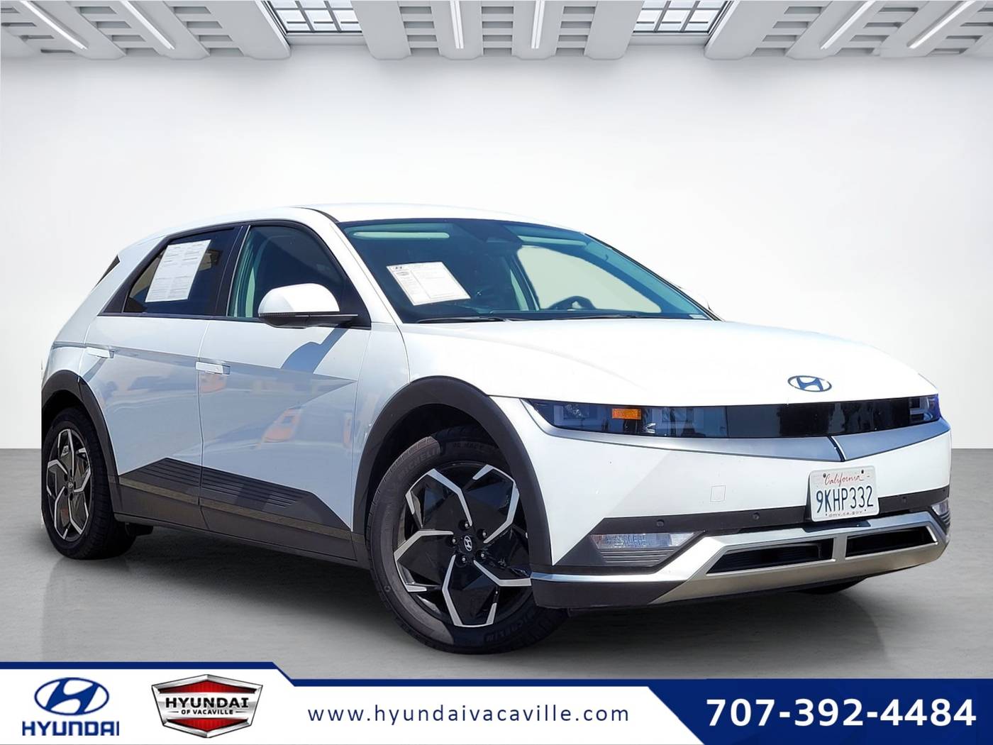 2024 Hyundai IONIQ 5 SEL — SUV — 14,251 mi — Vacaville, CA