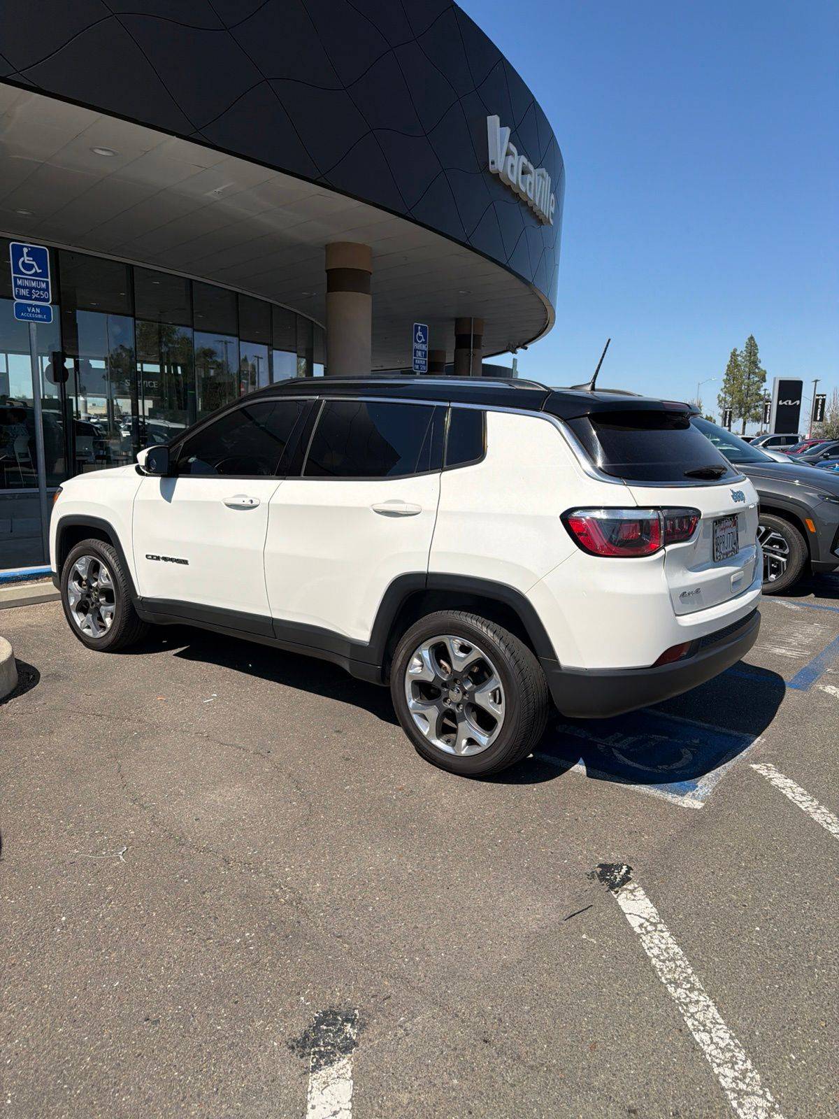 2021 Jeep Grand Cherokee WK Limited