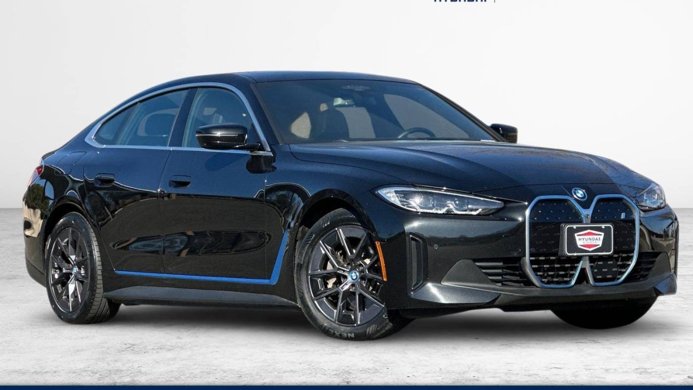 2024 BMW i4 eDrive40 — Sedan — 26,054 mi — Vacaville, CA