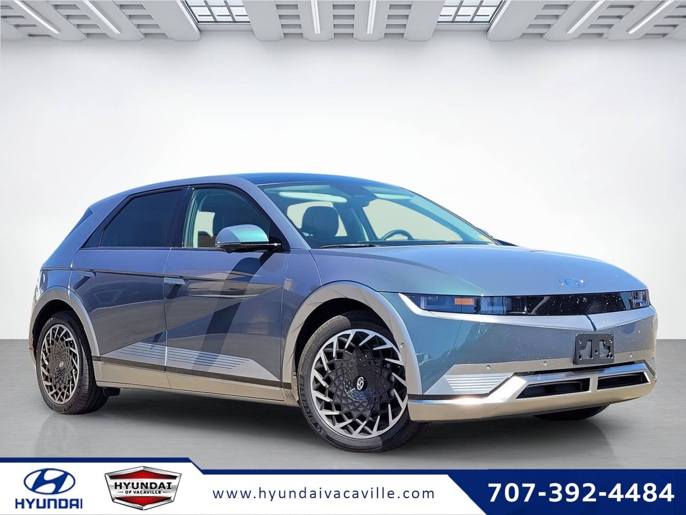 2024 Hyundai IONIQ 5 Limited — SUV — 5,707 mi — Vacaville, CA