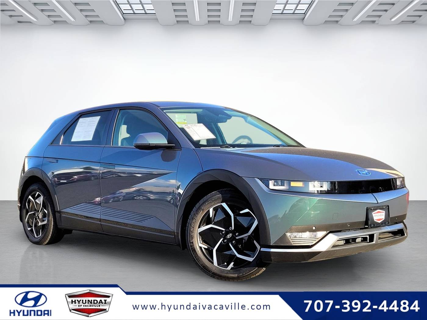 2024 Hyundai IONIQ 5 SEL — SUV — 15,356 mi — Vacaville, CA