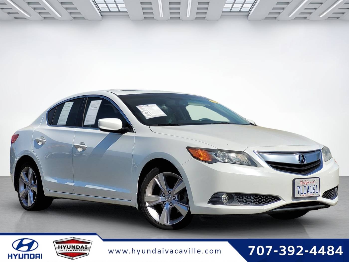 2015 Acura ILX Technology Package — Sedan — 62,805 mi — Vacaville, CA