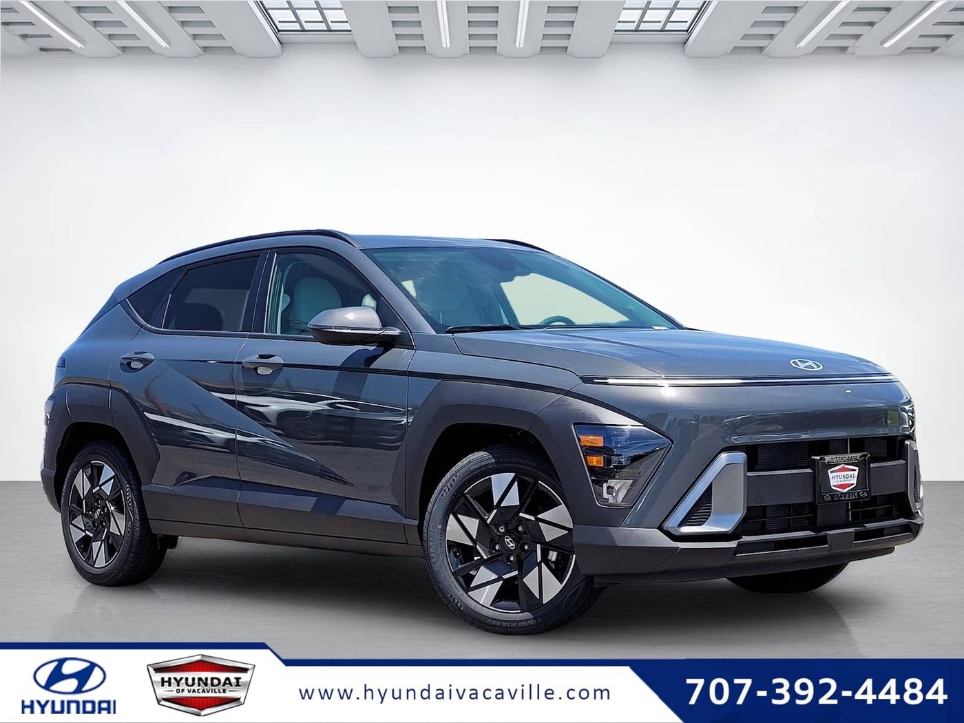 2025 Hyundai Kona SEL Convenience — SUV — 5,177 mi — Vacaville, CA