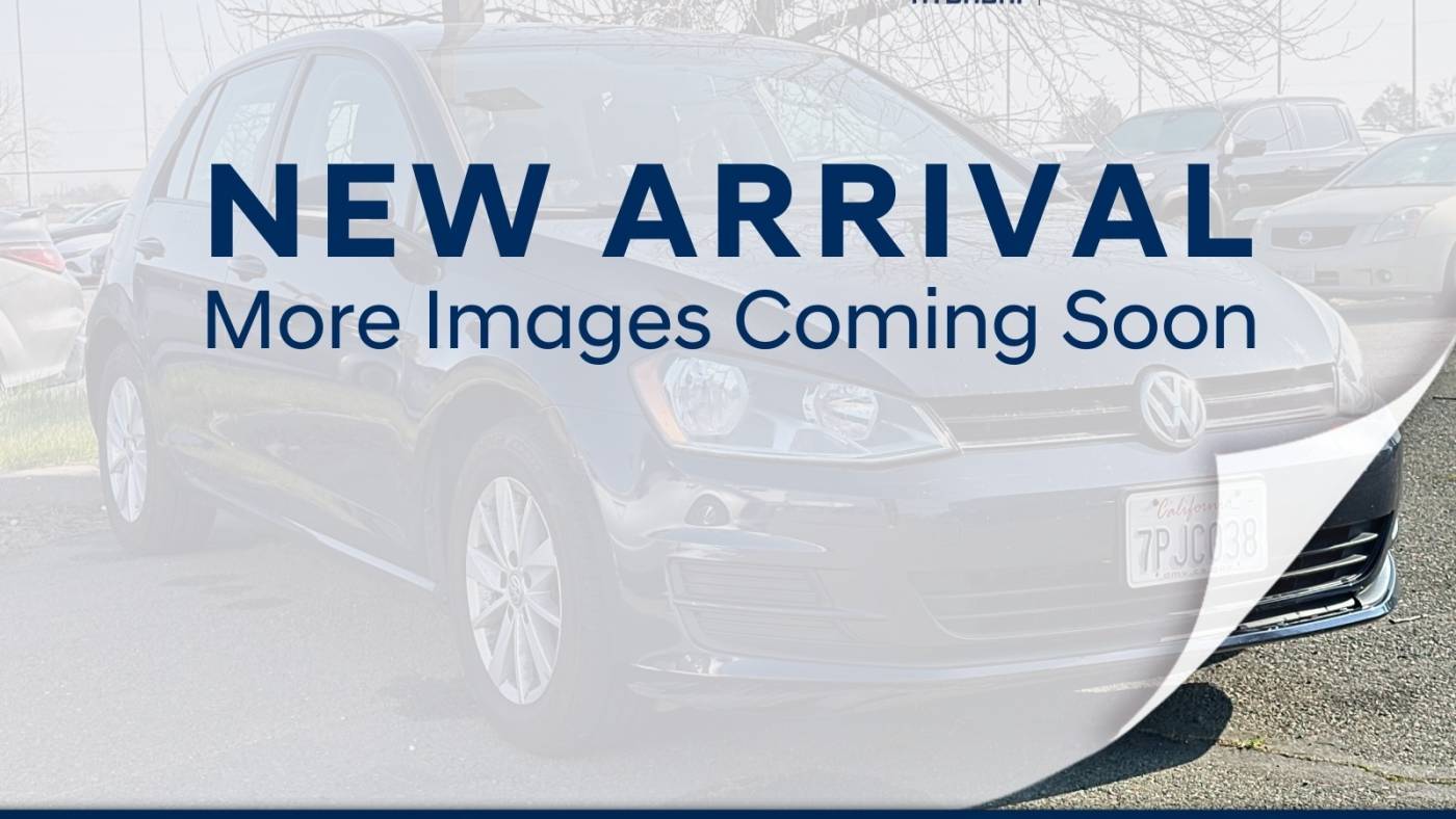 2016 Volkswagen Golf TSI S — Hatchback — 38,545 mi — Vacaville, CA