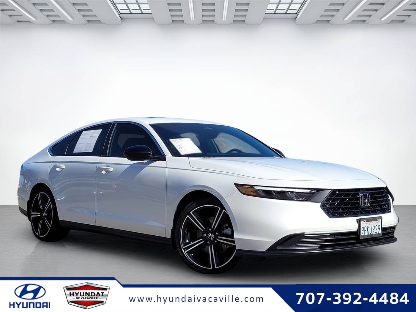 2024 Honda Accord Hybrid Sport — Sedan — 19,160 mi — Vacaville, CA