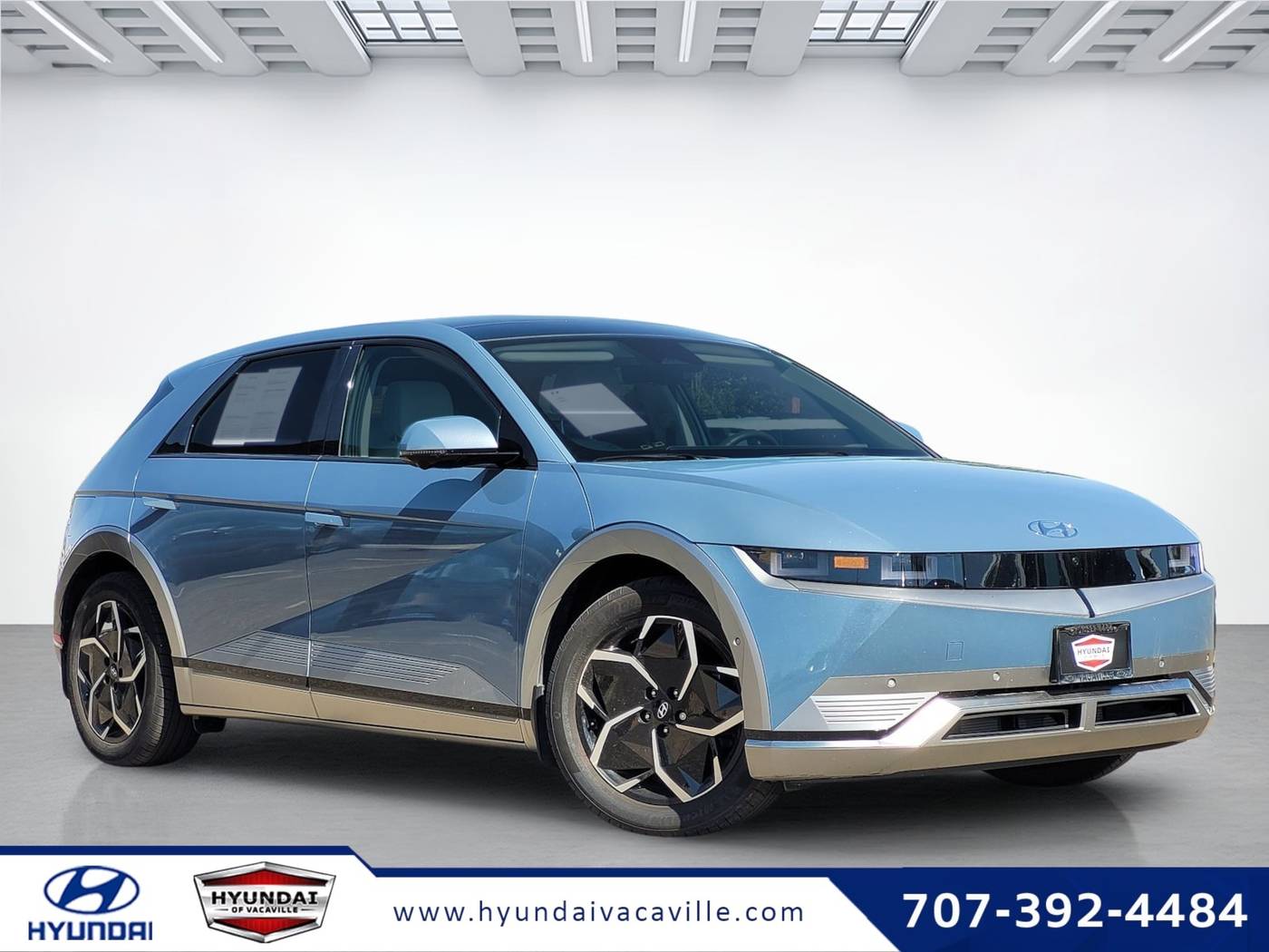 2024 Hyundai IONIQ 5 Limited — SUV — 24,689 mi — Vacaville, CA