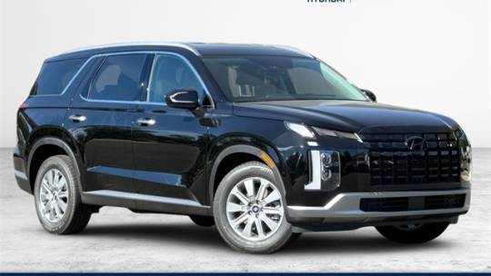 2025 Hyundai Palisade SEL — SUV — 10,719 mi — Vacaville, CA