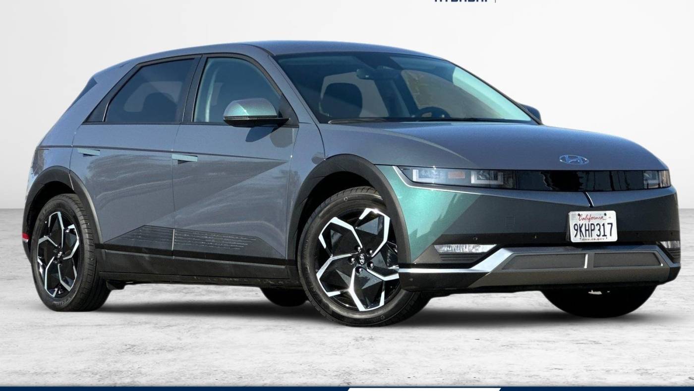 2024 Hyundai IONIQ 5 SEL — SUV — 13,393 mi — Vacaville, CA