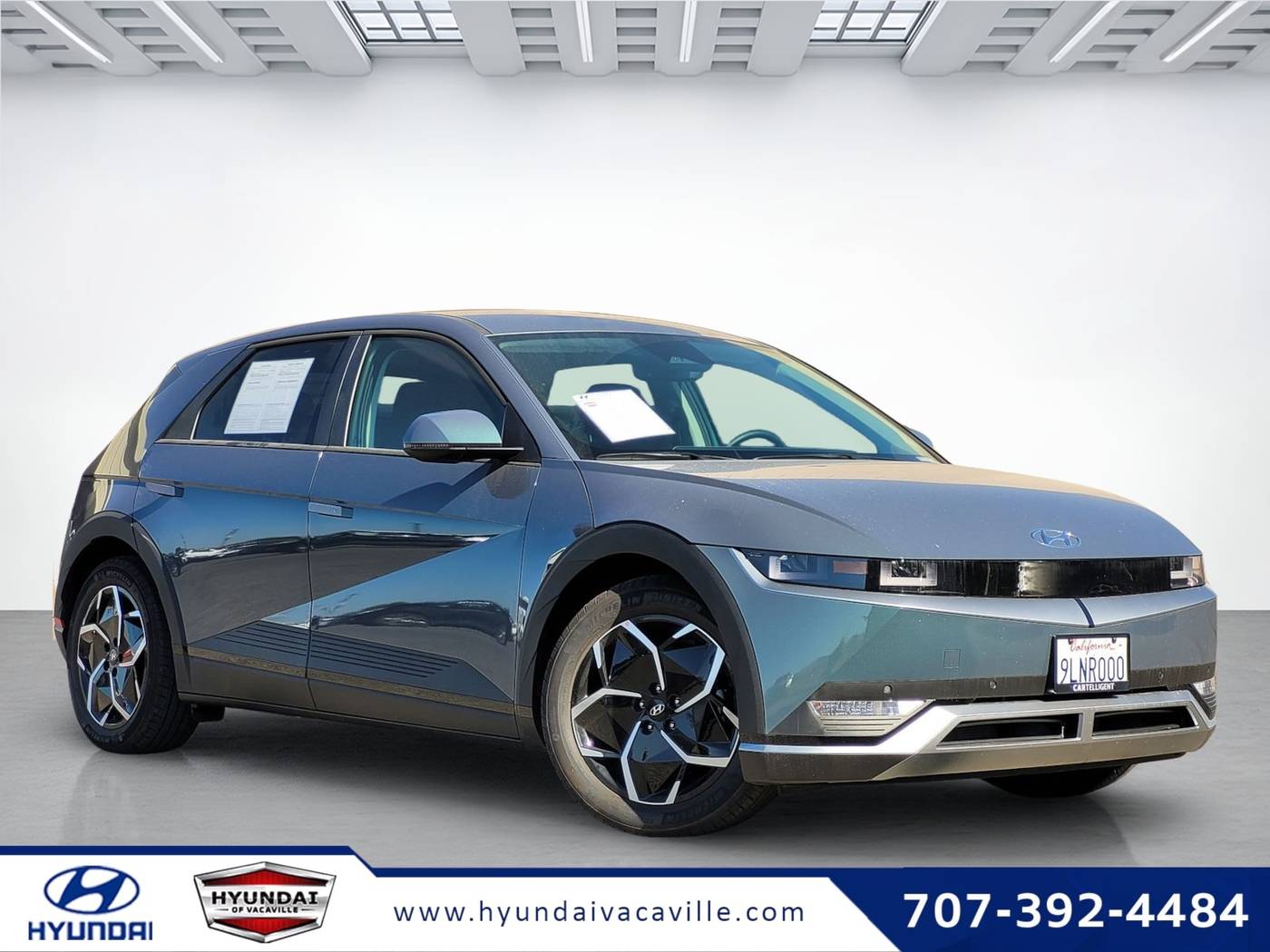 2024 Hyundai IONIQ 5 SEL — SUV — 5,524 mi — Vacaville, CA