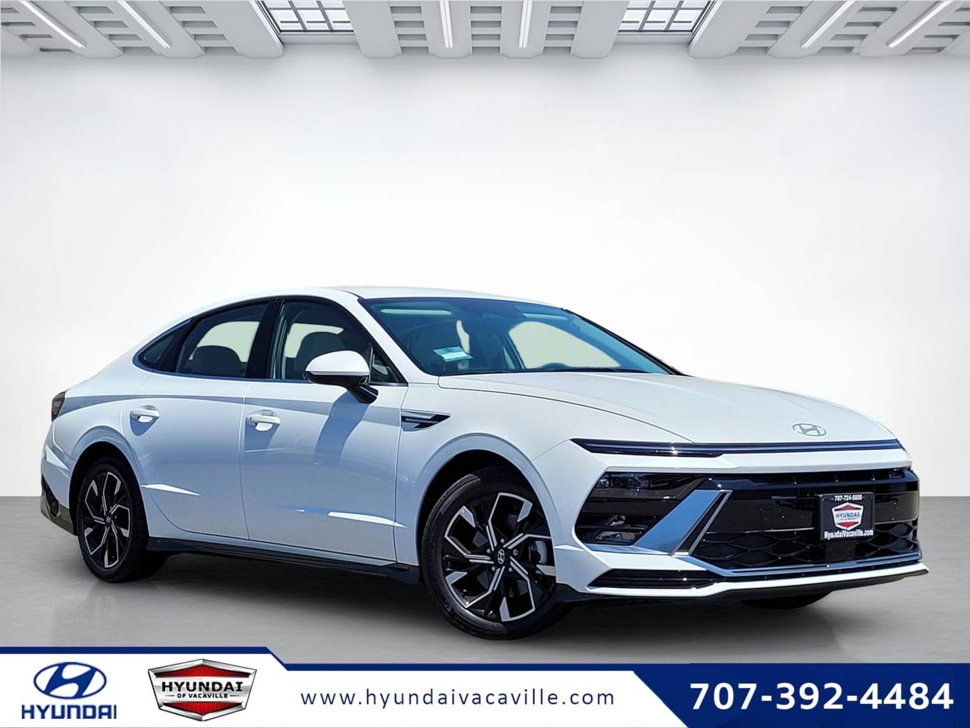 2024 Hyundai Sonata SEL — Sedan — 6,174 mi — Vacaville, CA