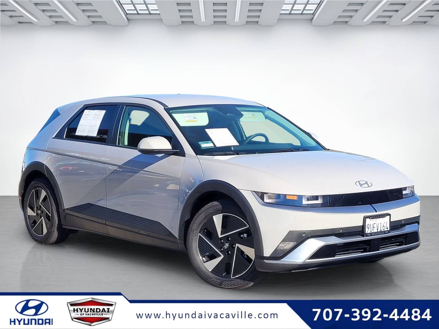 2025 Hyundai IONIQ 5 SE Standard Range — SUV — 3,930 mi — Vacaville, CA