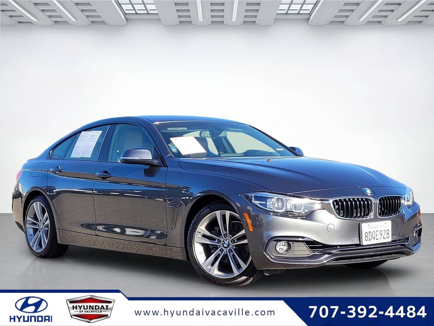2018 BMW 4 Series 430i — Hatchback — 29,830 mi — Vacaville, CA