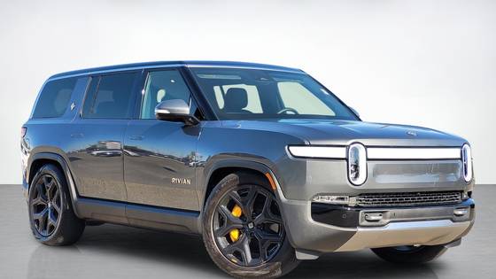 Used Rivian R1S for Sale Near Me - TrueCar