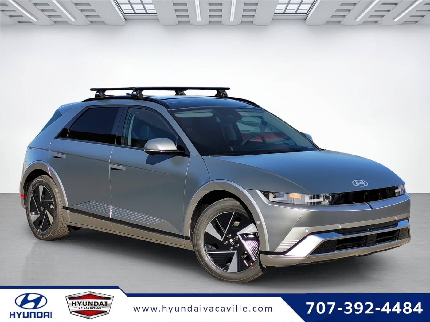2025 Hyundai IONIQ 5 Limited — SUV — 23,065 mi — Vacaville, CA